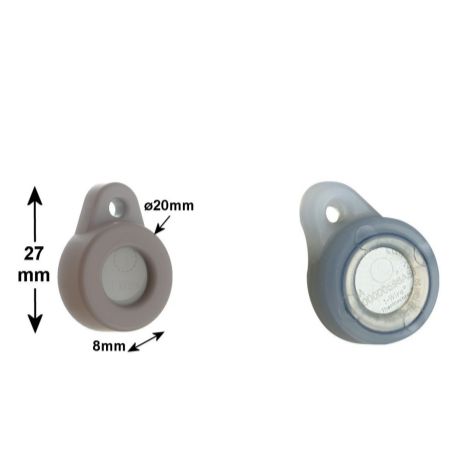 浸入式温度记录仪