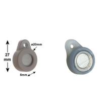 浸入式温度记录仪