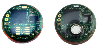 温度光照记录仪