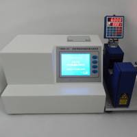 牙科手机径向跳动激光测试仪