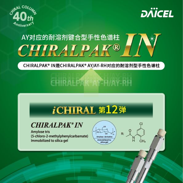  CHIRALPAK®IN