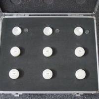 角膜接触镜检测仪校准用标准器