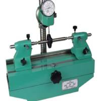 轮椅车径向端面跳动检测台