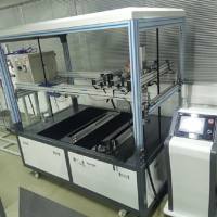 轮椅车双辊疲劳试验机