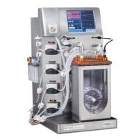 PBS垂直轮生物反应器3L