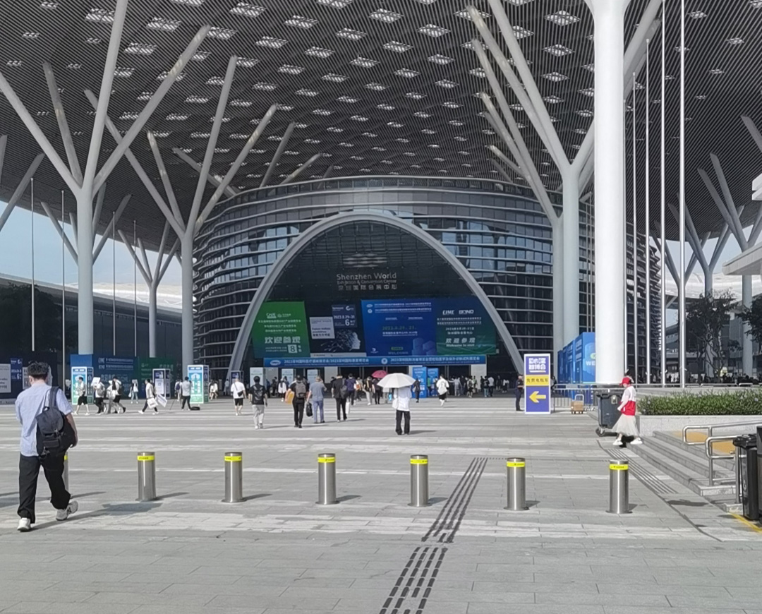 Delta德尔塔仪器医疗器械质控检验仪器亮相2023深圳国际医疗器械展览会