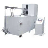 医疗床脚轮寿命试验机