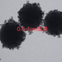 磁性微球/二氧化硅磁性微球/聚苯乙烯磁性微球/四氧化三铁磁性微球/磁珠, 10ml