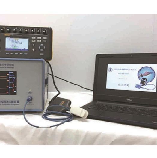 血氧饱和度模拟仪校准装置