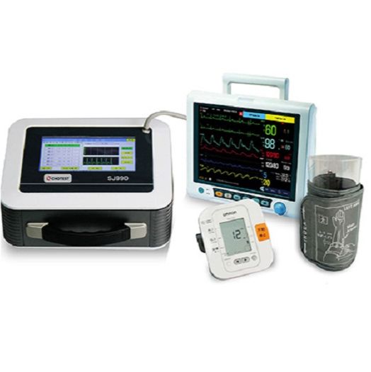 无创血压计动态检定仪