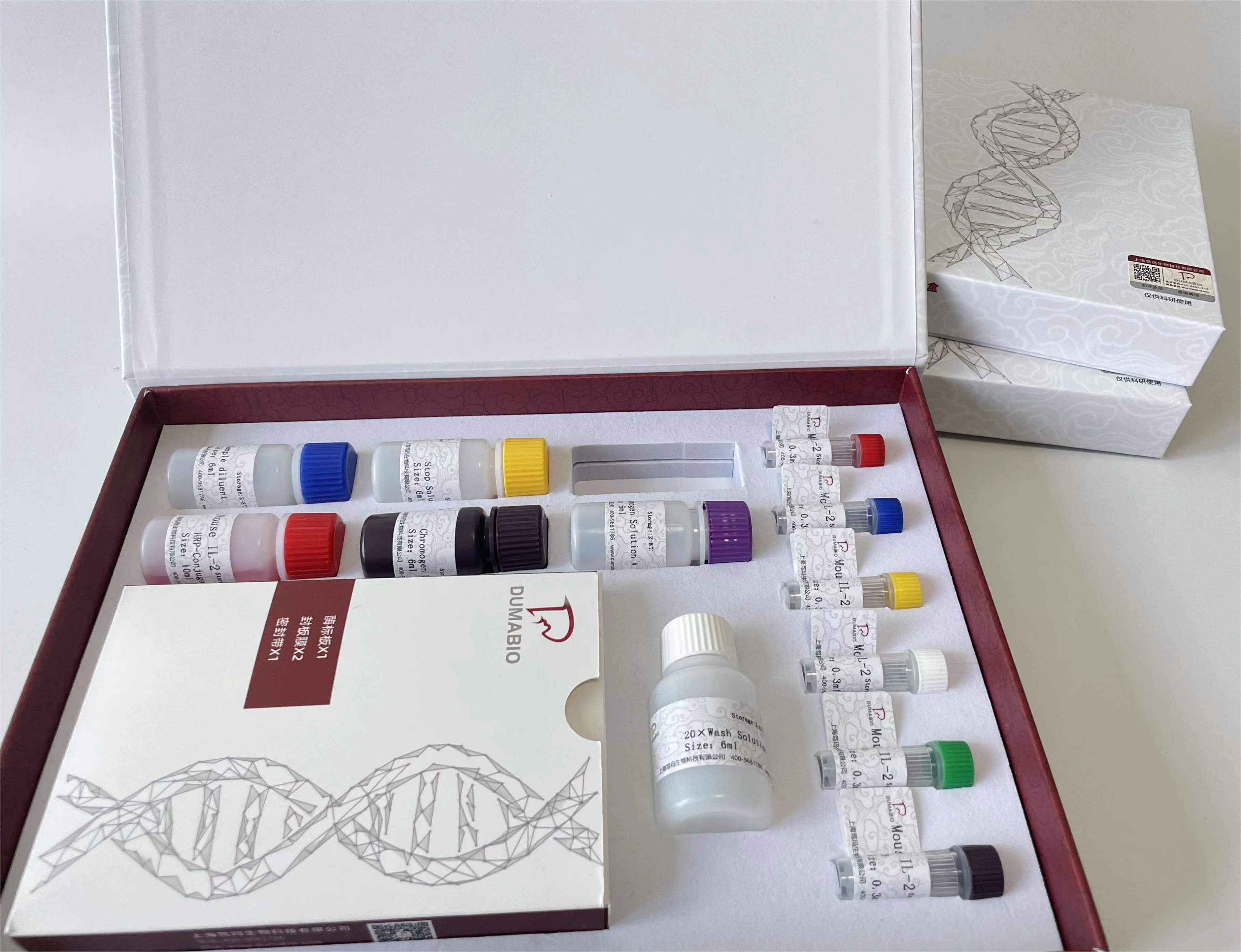 牛脂联素(ADP/Acrp30) ELISA 试剂盒现货促销