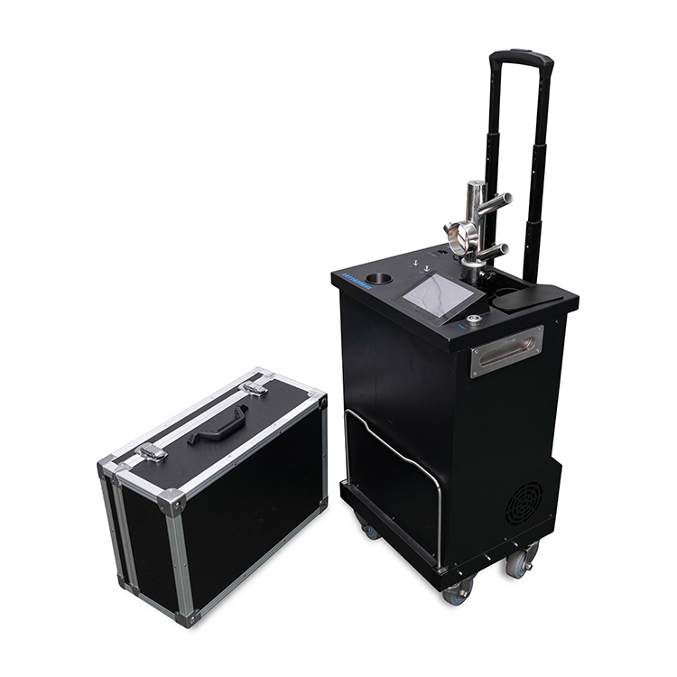 BST-AIII型生物安全柜质量检测仪