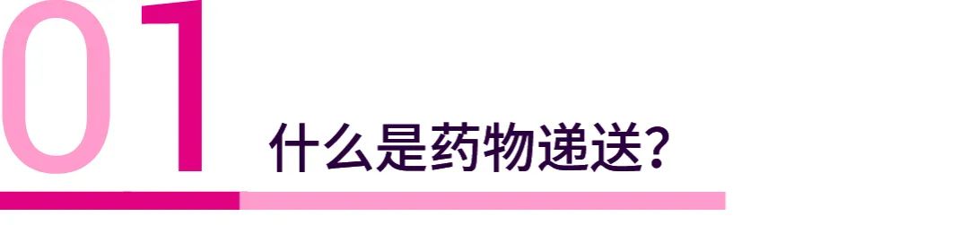 药物递送及药物递送策略知多少? - MedChemExpress