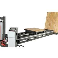 纸箱包装斜面冲击试验机