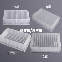 4道储液槽,中裙边