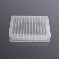 高裙边12道储液槽,无菌