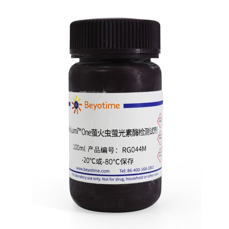 Bio-Lumi™ One萤火虫萤光素酶报告基因检测试剂盒