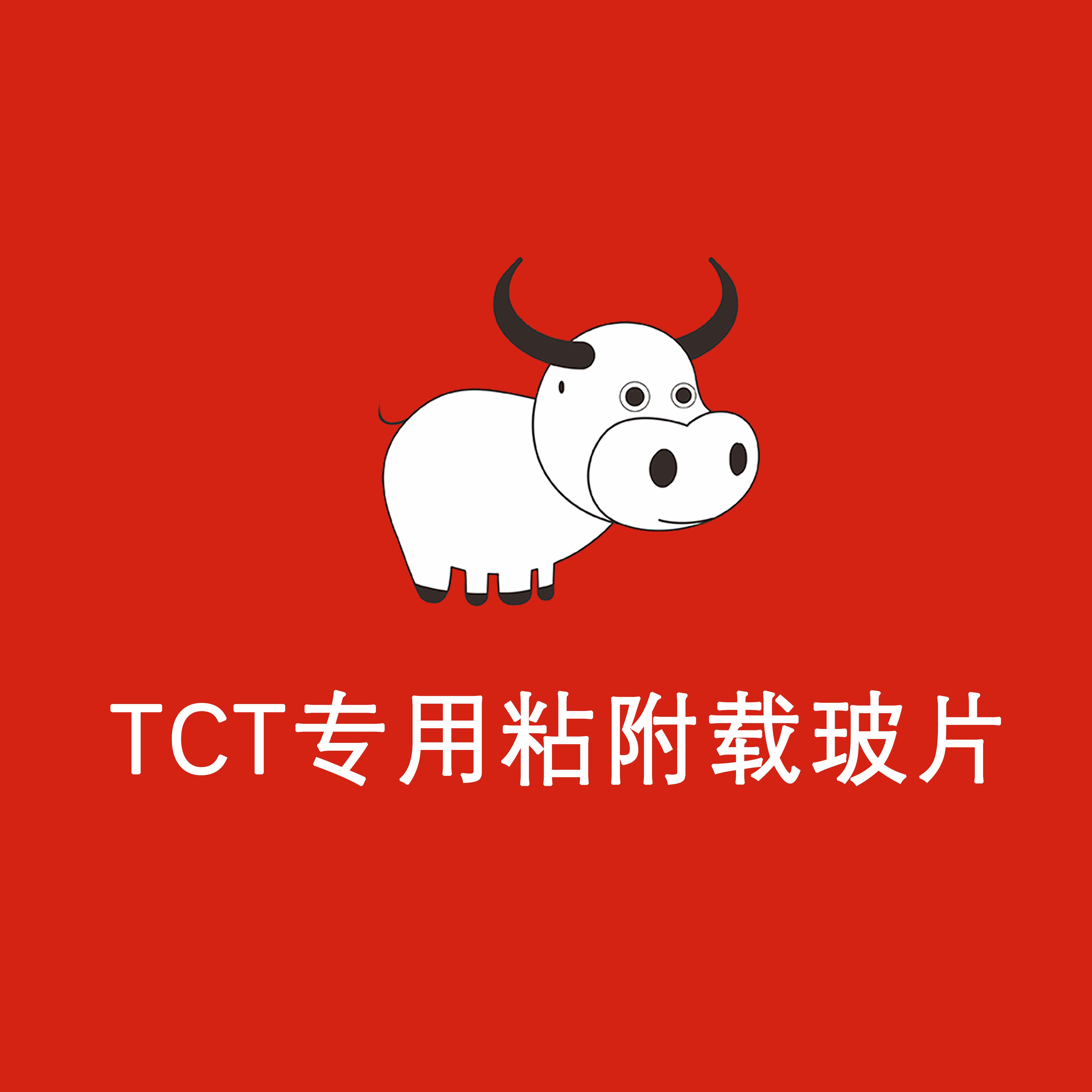 TCT专用粘附载玻片