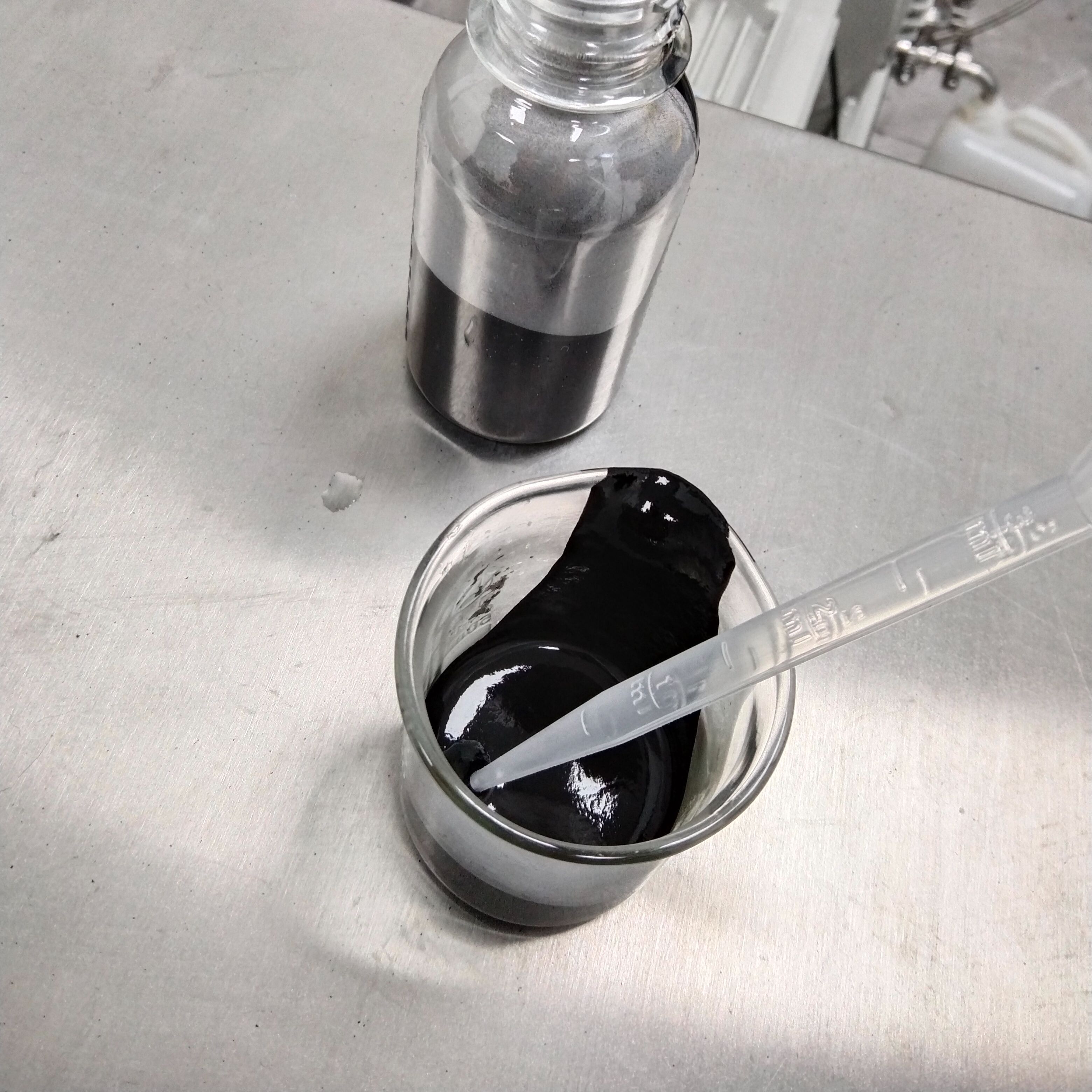 石墨剥离单层石墨烯液相研磨分散机