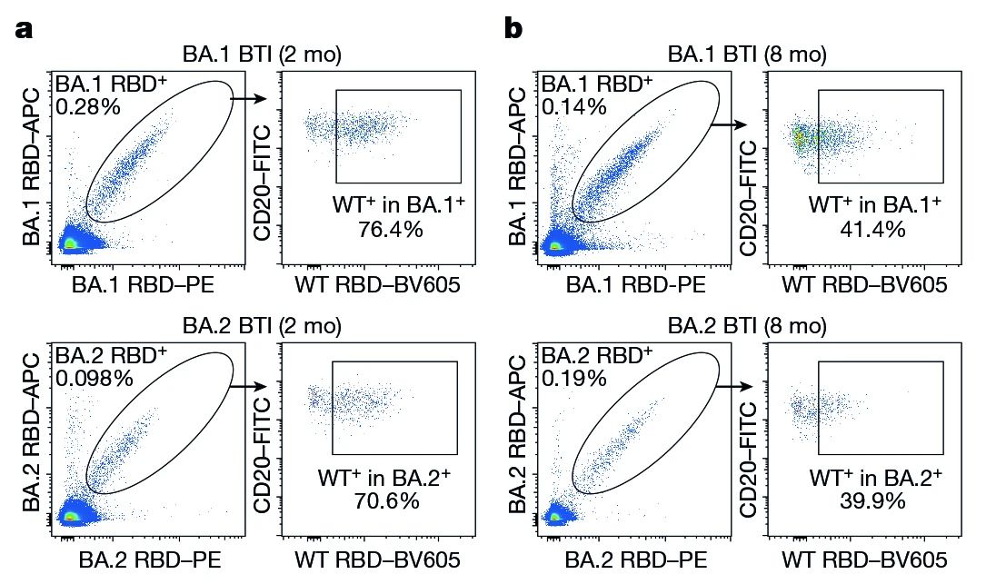 2023义翘神州助力多篇Nature文章发表