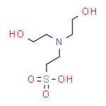 N,N-双(2-羟乙基)-2-氨基乙磺酸