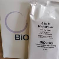 Biolog GEN III MicroPlate 鉴定板 1030