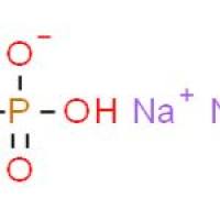 磷酸氢二钠