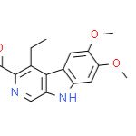4-乙基-6,7-二甲氧基-9H-吡啶并[3,4-b]吲哚-3-羧酸甲酯盐酸盐