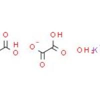 草酸三氢钾
