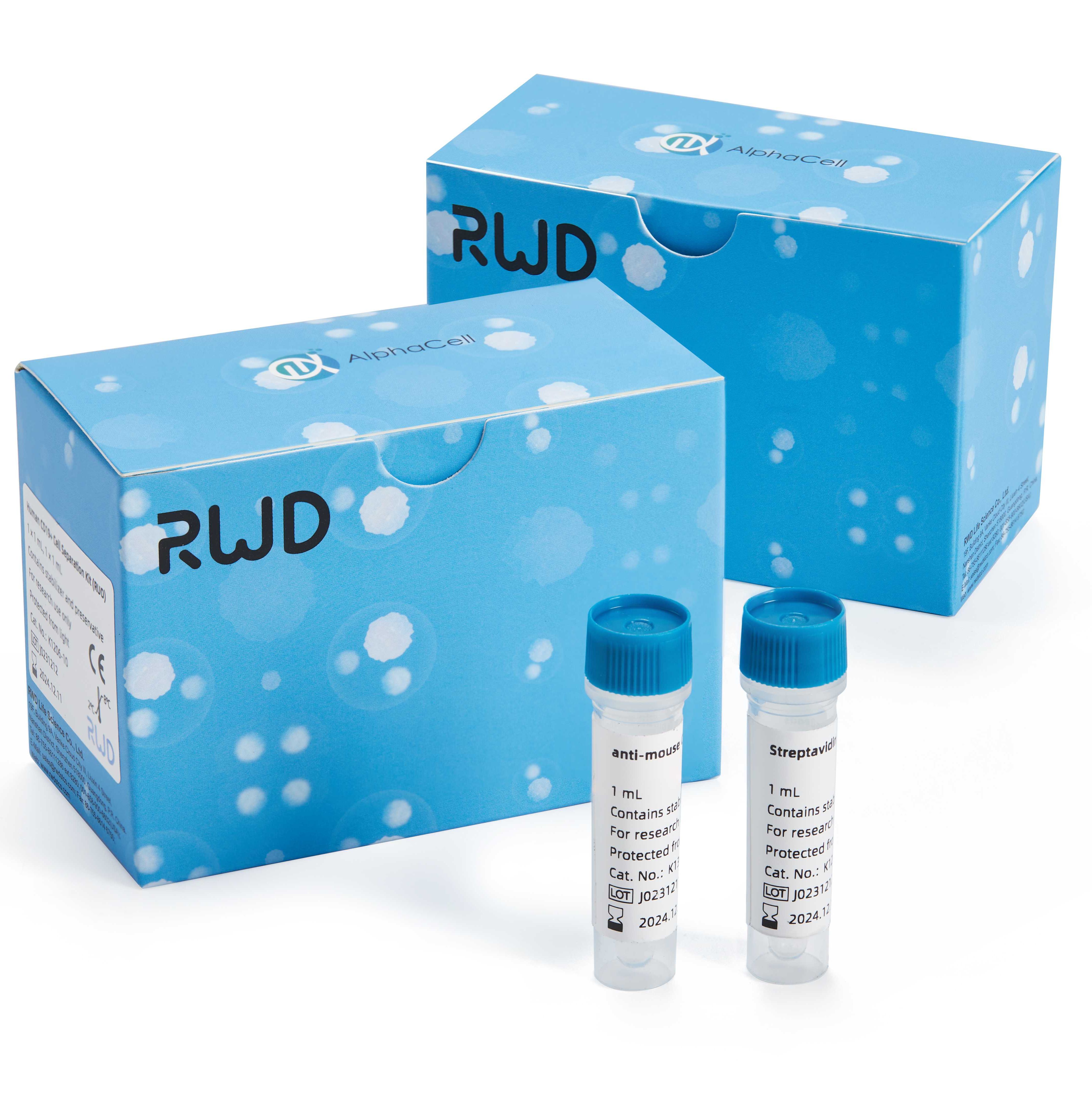瑞沃德/RWD 细胞分选试剂盒