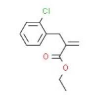 2-(2-氯苄基)丙烯酸乙酯
