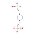 哌嗪-N,N'-二(2-乙磺酸)(PIPES)