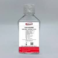 DMEM培养基(高糖,无酚红,含胎牛血清,含双抗)