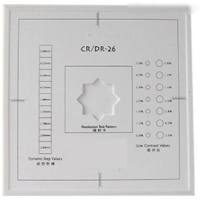 CR数字成像综合检测板