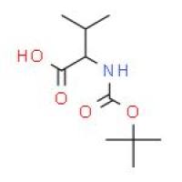 (S)-2-(叔丁氧基羰基-氨基)-3-甲基丁酸