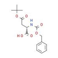 N-苄氧羰基-L-天门冬氨酸 4-叔丁酯