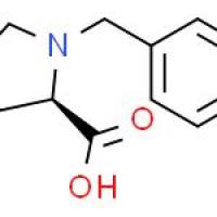 N-苄基-D-脯氨酸