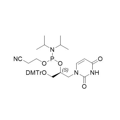 U-(S)-GNA phosphoramidite