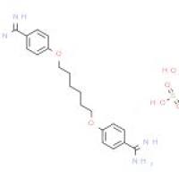 己脒定二(羟乙基磺酸)盐