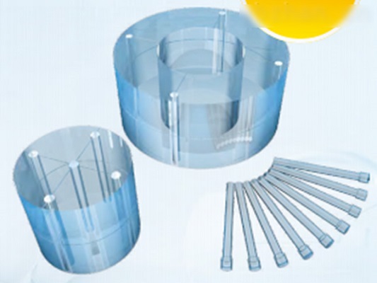 CT剂量模体波兰Project Pro-CT Dose