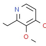 2-羟甲基-3,4-二甲氧基吡啶