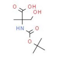 N-BOC-2-甲基-L-丝氨酸