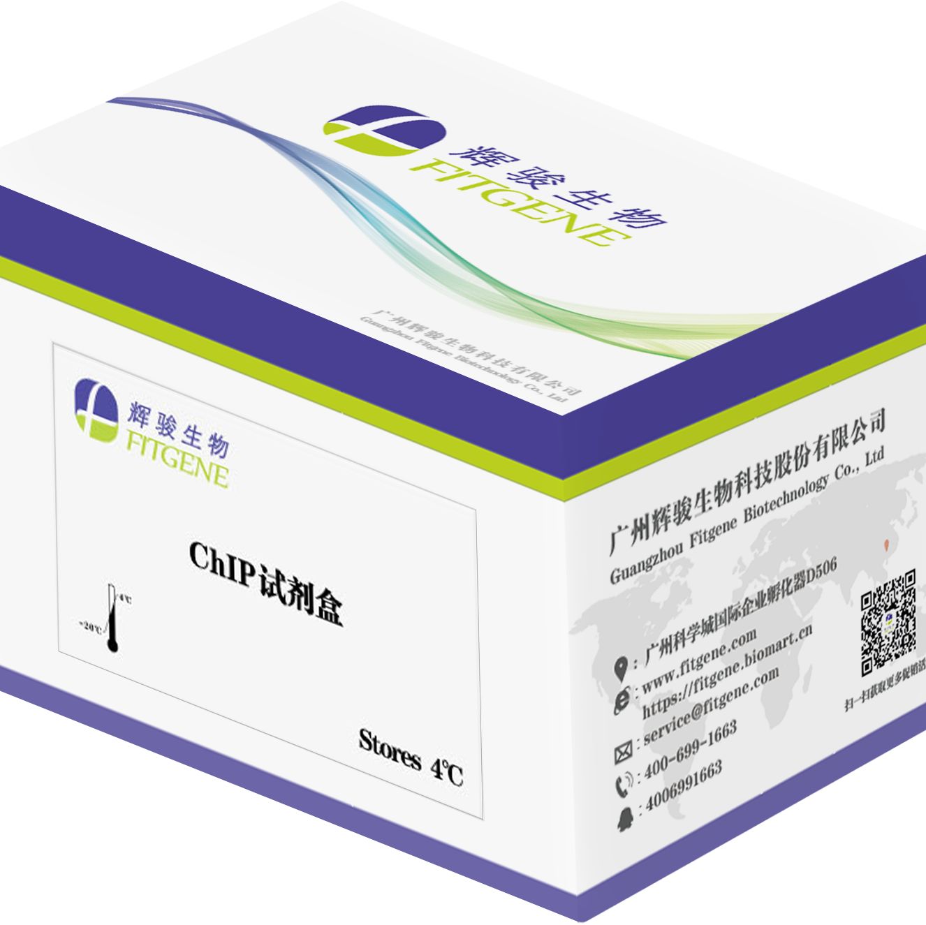ChIP染色质免疫共沉淀试剂盒-操作简单-适配性好-价格低-辉骏生物chip试剂盒供应商