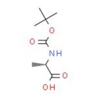 N-叔丁氧羰基-L-丙氨酸