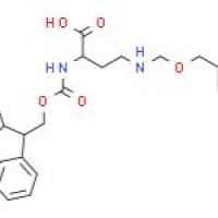 N-芴甲氧羰基-N'-苄氧羰基-L-2,4-二氨基丁酸