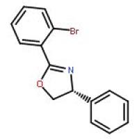 (R)-2-(2-溴苯基)-4-苯基-4,5-二氢恶唑