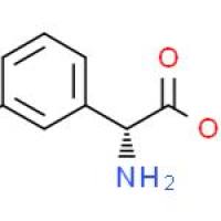 (R)-间氯苯甘氨酸盐酸盐