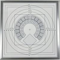 CBCT多功能测试模体