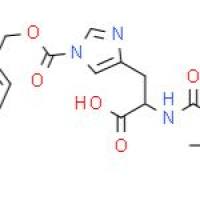 N-叔丁氧羰基-N'-苄氧羰基-L-组氨酸