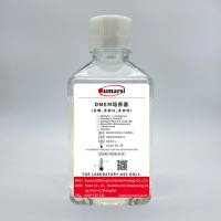 DMEM培养基(无糖,无酚红,含双抗)